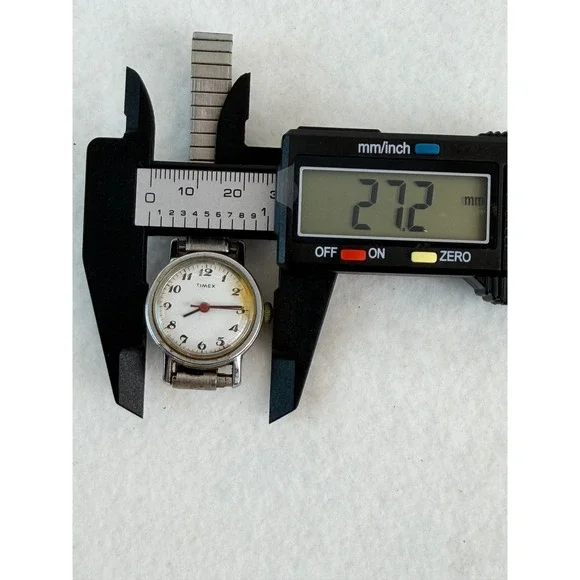 Vintage Womens Watch Lot Fossil Citizen Timex Anne Klein Caravelle 7pc Repair - Picture 16 of 16